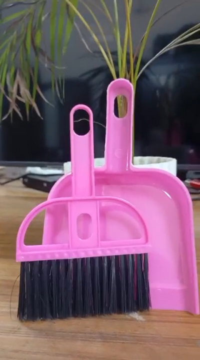 Mini Dust pan Set imported belcha