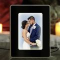 3 In One Magic Mirror Photo Frame LED Light + Photo Frame+ Mirror Imported Quality. 