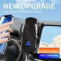 Car Phone Holder For Ford Explorer 2011 2012 2013 2014 2015-2018 Special Fixed Base Wireless Charging Stand Mobile Phone Mounts. 