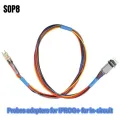 Iprog Probes Adapters Kit for IPROG Plus and Xprog M for In-circuit EEPROM ECU Programmer Hot Sales. 