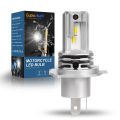 1Pcs H4 LED Motorcycle Headlight Bulb CSP for Car Motorcycle H4 9003 HB2 LED Hi/Lo High and Low Beam Motorbike Headlamp 12V 24V. 
