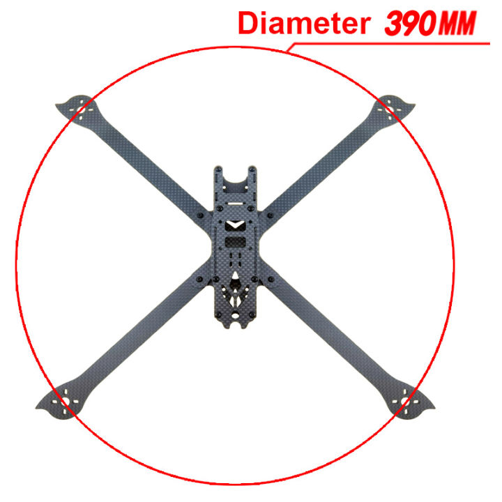3K%20Full%20Carbon%20Fiber%20TrueX%20XL5%20V3%20232mm/%20XL6%20V3%20283mm%20/%20XL7%20V3%20294mm%20/%20XL8%20V3%20360mm/XL9%20V3%20390mm%20Arm%204mm%20Freestyle%20Frame%20for%20FPV%20-%20Image%202