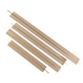5pcs 200/300/400mm Sealing Machine Heating Strip Useful Impulse Sealer Heat Wire Element Strip Sealing Machine For Plastic Bag. 