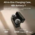 DJI Mic Mini Wireless Microphone with 2 Mics. 