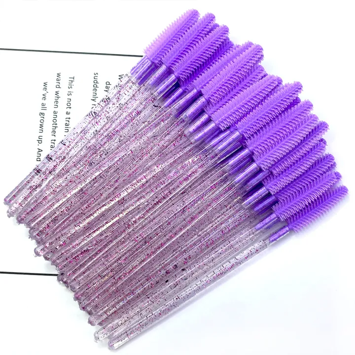 50pcs%20Crystal%20Silicone%20Eyelash%20Brush%20Eyebrow%20Wands%20Applicator%20Makeup%20Brushes%20Eyelash%20Extension%20Spoolie%20Microbrush%20Cosmetics%20Tool%20-%20Image%206