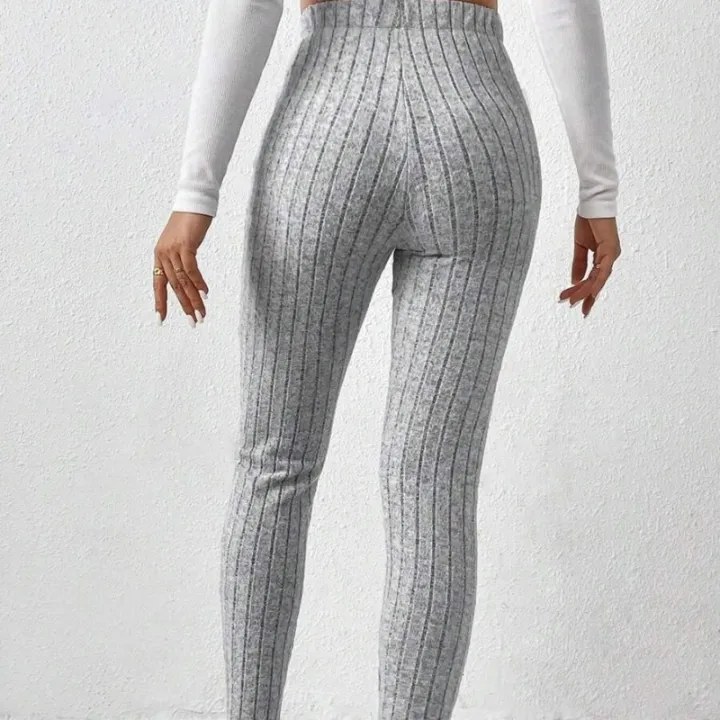 Women%20Striped%20Leggings%20Fitness%20Elastic%20Yoga%20Leggings%20High%20Waist%20Butt%20Lift%20Gym%20Trainning%20Tights%20Fashion%20Thread%20Slim%20Trousers%20-%20Image%204