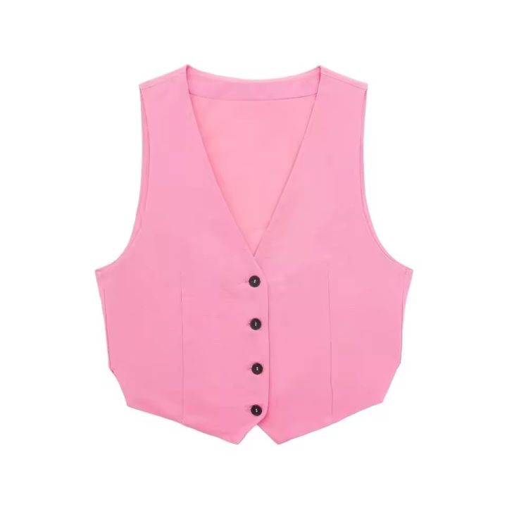 HH%20Women%20Solid%20Casual%202%20Piece%20Set%20V%20Neck%20Single%20Breasted%20Vest%20Top%20High%20Waist%20Slim%20Shorts%20Female%20Casual%20Office%20Lady%20Daily%20Wear%20-%20Image%207