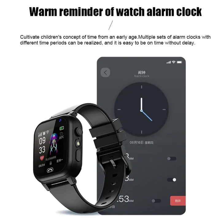 4G%20Kids%20Smart%20Watch%20SOS%20Call%20LBS%20Tracker%20Location%20Camera%20Video%20Chat%20Sim%20Card%20Multifunctional%20Waterproof%20Children%20Smartwatch%20-%20Image%203