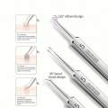 1/3/8PCS stainless steel blackhead removal tool kit, blackhead clip, tweezers, beauty face blackhead remover, acne needle tool.