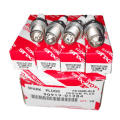 Toyota aqua spark plug 90919-1284. 