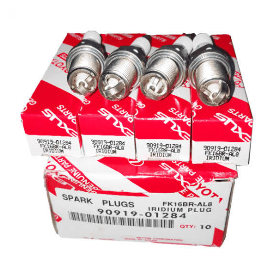 Toyota aqua spark plug 90919-1284