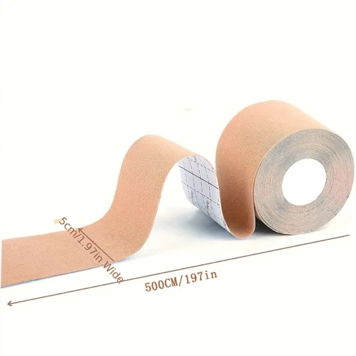 Elastic%20Breast%20Lifting%20Tape,%20Skin%20Tone%20Invisible,%20Breathable,%20Traceless,%20Anti%20Sagging,%20Gathered%20Milk-Perfect%20for%20Strapless%20-%20Image%202
