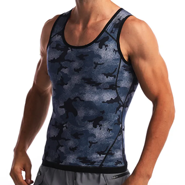 Sweat%20Sauna%20Body%20Shapers%20Vest%20Waist%20Trainer%20Tops%20Slimming%20Compression%20Shapewear%20Waist%20Shaper%20Corset%20for%20Men%20Workout%20Shirt%20-%20Image%202