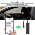 Bike and Car GPS Tracker With Lifetime Free App (6 Months Warranty)(PTA Approved). 