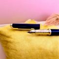 Duke Executive Fountain Pen. 