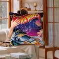 H-Hot Funny W-Wheels Pillow Cover Design Cushion Cover Decor Holiday Decorati. 