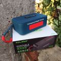 KOLEER H33 Bluetooth, USB, SD Card & FM Radio Supported Hi-Fi Sound Deep Bass Speaker.