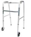 Folding Wheeled Walker. 