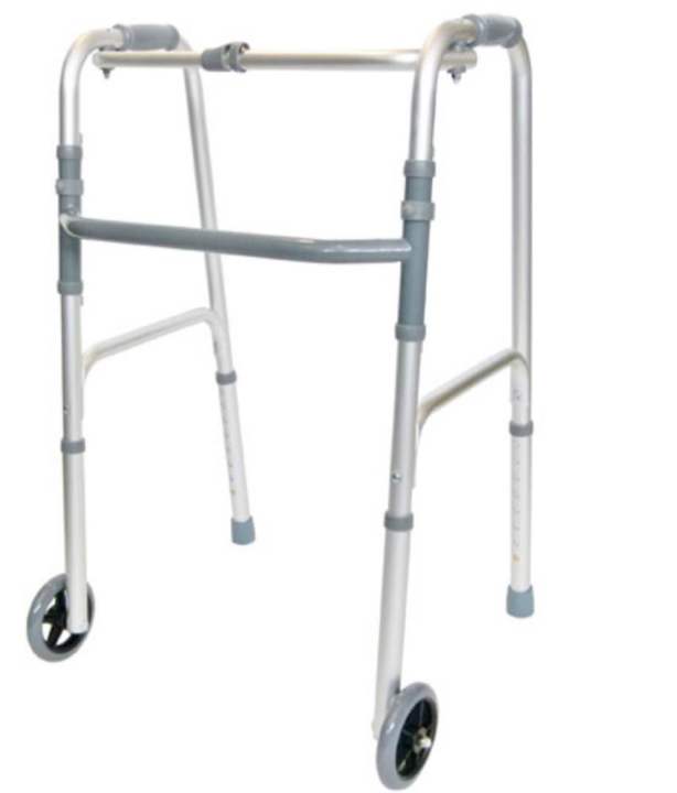 Folding Wheeled Walker