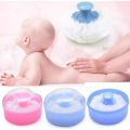 Baby Powder Box Multicolor Plastic Storage Container for Baby Care. 