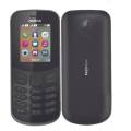 Nokia 130, PTA Approved, dual sim, 1.8 display. 