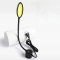 3W/6/8W LED Sewing Machine Light Cob High-brightness EU/US industrial Light Magnetic Adsorption Working Energy-Saving Table Lamp. 