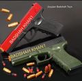 High Quality Fake Gun Toy for kids And Adults Soft Bullets. 