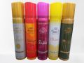 Pack of 5 Random Spray For Girls 75ml. 