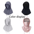 Summer Full Face Sun Protection Hat Face Mask Outdoor Hiking and Camping UV Protection Hat Neck Protection Hat. 