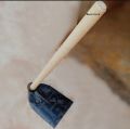 Kodal Garden Hoe Spade With Wooden Handle Agricultural Tool- 1 Pcs - Gardening Tools. 