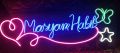 Customised Neon Signs. 
