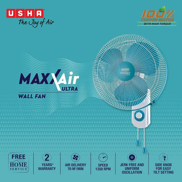 USHA%20WALL%20FAN%2016"%20-%20Image%202