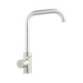 Kitchen Faucet 304 Stainless Steel Single Handle Sink Faucet Tap Cold And Hot Mixer Tap Purifier Direct Drinking Tap. 