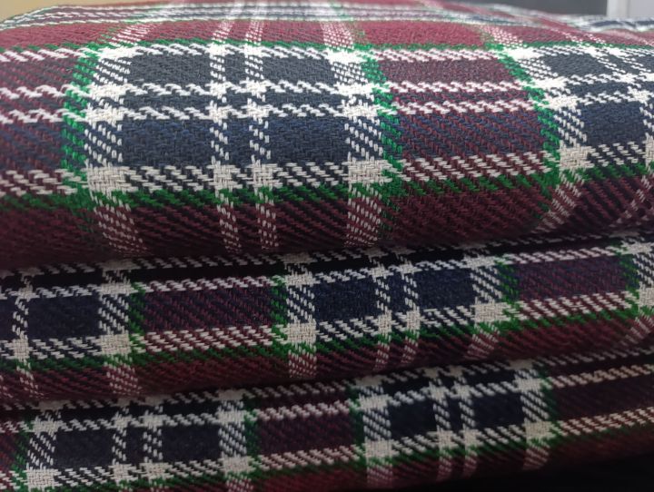 Khais (Woolen Blanket) 4 Pcs & 104X52 Inch in size With Multiple Colors