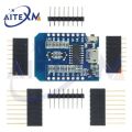 ESP32 S2 Mini / ESP8266 D1 Mini Board CH340 / ESP32-S2FN4R2 4MB FLASH 2MB PSRAM MicroPython For Arduino Development Board. 