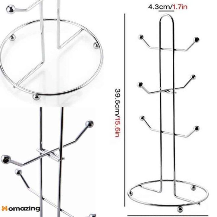 Mugs Stand Holder for cups and athers
