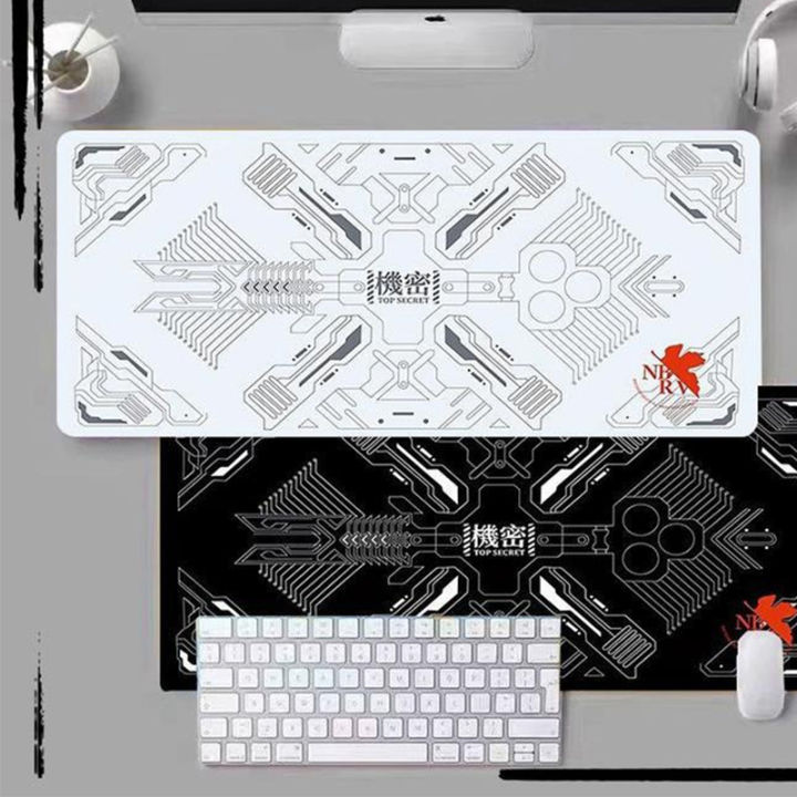 Cyberpunk%20Tech%20Circuit%20Board%20Extended%20Desk%20Pad%20Top%20Secret%20Large%20Gaming%20Tech%20Circuit%20Pattern%20Waterproof%20Smooth%20Surface%20Mouse%20Pad%20-%20Image%204