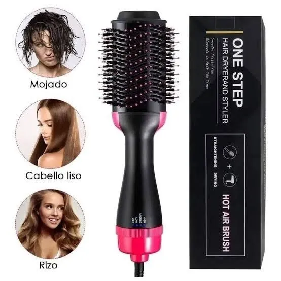 One%20Step%20Hair%20Dryer%20&%20Volumizer%20Salon%20Hot%20Air%20Paddle%20Styling%20Brush%20Negative%20Ion%20Generator%20Hair%20Straightener%20Curler%20-%20Image%202