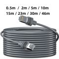 Standard Actuated Starlink Gen 3 Cable  Starlink Cable Gen 3 Replacement Standard V3 Cable Waterproof Starlink Ethernet Cable. 