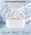 Airbuds Pro Tws Wireless Earbuds wireless earbuds Bluetooth headphone With High Base and long Battery.