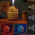 Colorful Mini Humidifier Cat Style  Mini Mist Sprayer. 
