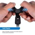 Adjustable Mini Table Stand Universal Microphone Stand Desktop Tripod Portable Mic Clip Holder Bracket Lightweight Bracket.