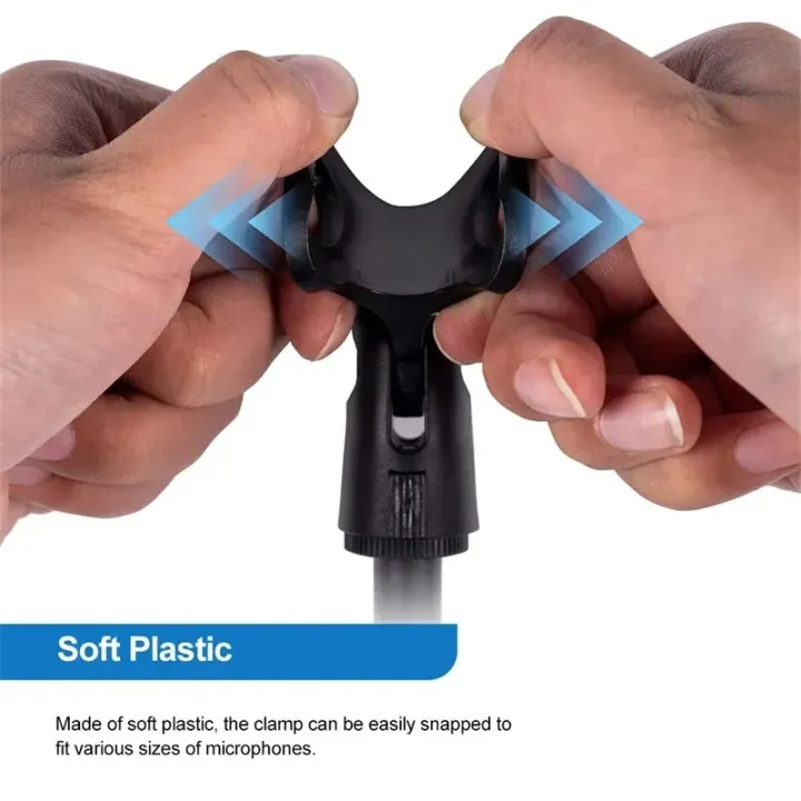 Adjustable%20Mini%20Table%20Stand%20Universal%20Microphone%20Stand%20Desktop%20Tripod%20Portable%20Mic%20Clip%20Holder%20Bracket%20Lightweight%20Bracket%20-%20Image%203