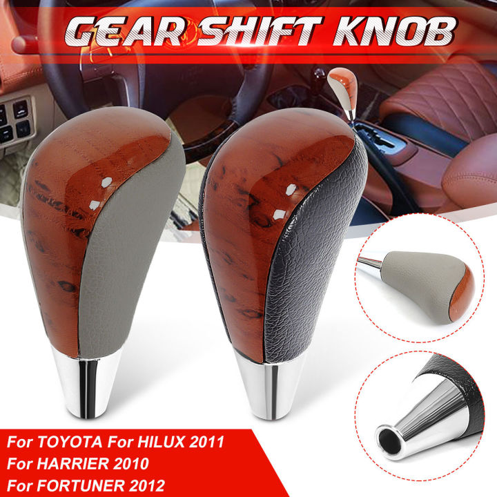 Car%20Automatic%20Gear%20Shift%20Knob%20Lever%20Shifter%20Stick%20For%20Toyota%20Corolla%20Camry/Harrier%20Fortuner%20Crown%202011-2019%20-%20Image%205