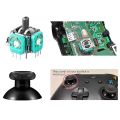 DATA FROG Replacement Joystick for Xbox One Control Analog Stick for Xbox Series X/S Controller Bump Repair Parts Accessories. 