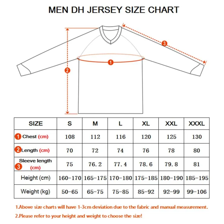 RF%20Downhill%20Jersey%20Off%20Road%20Mountain%20Bike%20Racing%20T-Shirt%20Bicycle%20Cycling%20Bike%20Motorcycle%20Jersey%20Motocross%20Shirt%20MTB%20Motorsport%20-%20Image%205