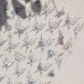 Jelly Butterfly 5D Nail Art Sticker Rhinestone Crystal Charming Shiny Insect Animals DIY Self Adhesive Decoration Manicure Decal. 