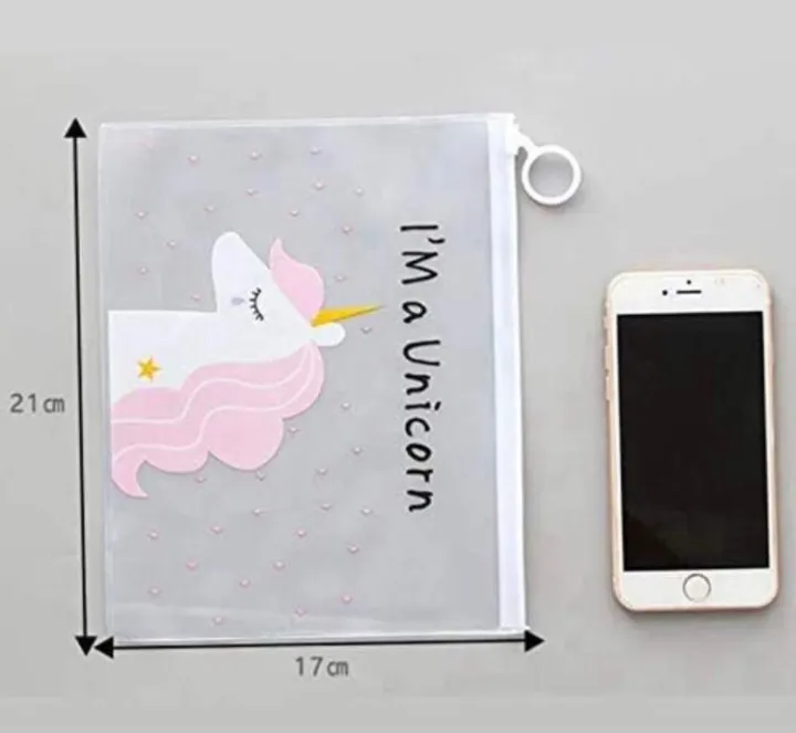 Beautiful%20Unicorn%20PVC%20Transparent%20Cute%20Clear%20Bag%20Pencil%20Case%20Makeup%20Pouch%20-%20Image%205