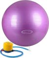 Yoga Ball 55Cm Exercise Ball With Pump. 