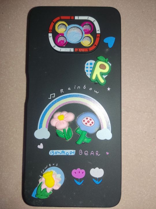 For%20xiaomi%20poco%20x3/x3%20pro%20new%20ladies%20mobile%20back%20cover%20-%20Image%203